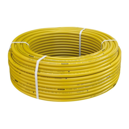 TUBO MULTISTRATO NICOLL FLUXO GAS NUDO Diam. 16 x 2
