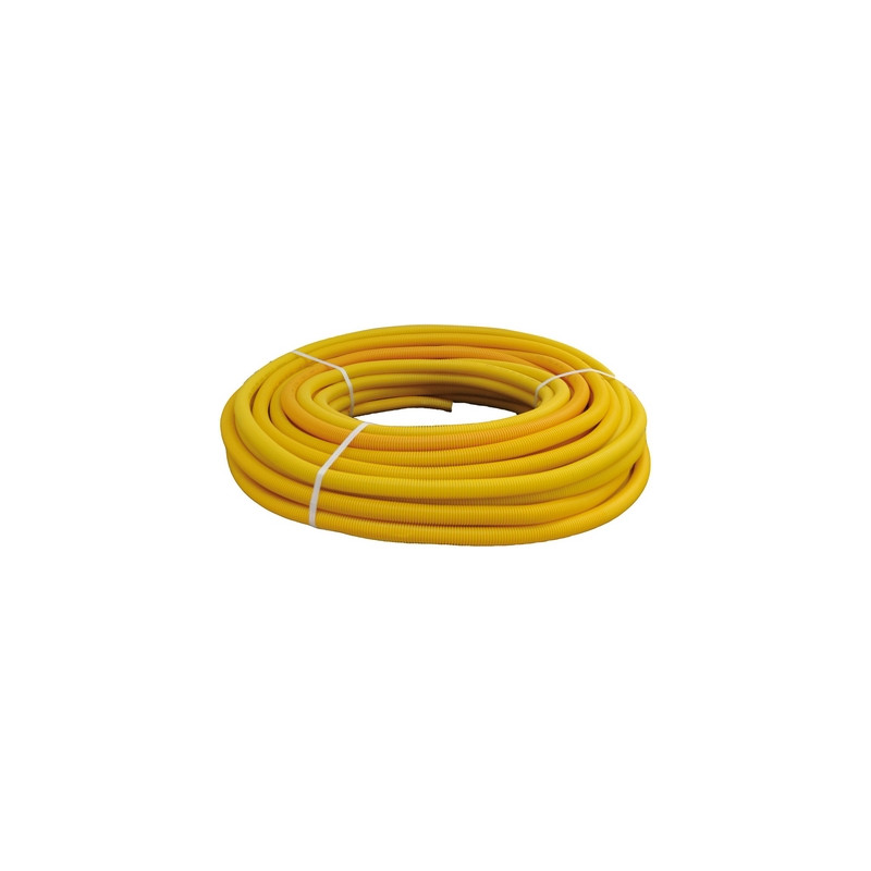 TUBO MULTISTRATO NICOLL GAS CORRUGATO Diam. 20 x 2