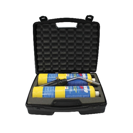 KIT SALDATURA CON  2 RICARICHE TURBO MAP + CANNELLO -