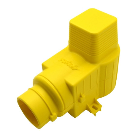 SCATOLA PORTA RACCORDI FLANGIATI PEXAL GAS L.125 x H. 58 / D.16-20-26