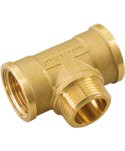 TEE FMF IN OTTONE GIALLO 3/4 x 3/4 x 3/4