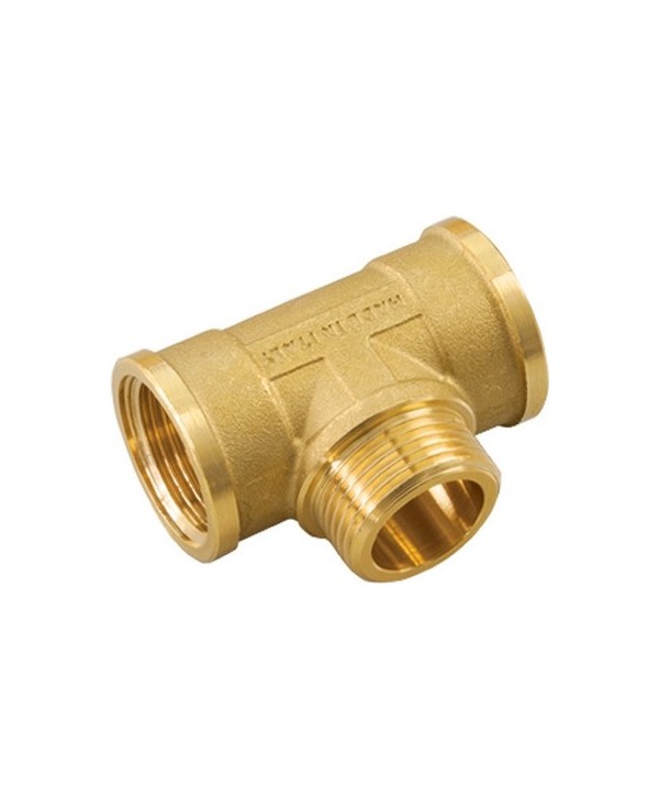 TEE FMF IN OTTONE GIALLO 3/4 x 3/4 x 3/4