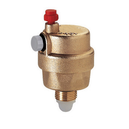 VALVOLA RIDOTTA SFIATO ARIA CON ROMPIBOLLA 3/8"