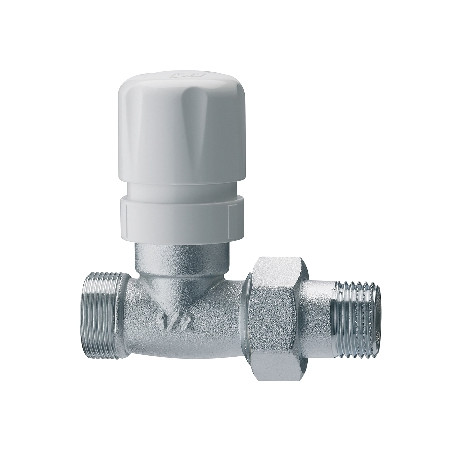 VALVOLA DIRITTA ECO TERMOSTATIZZABILE 3/8"