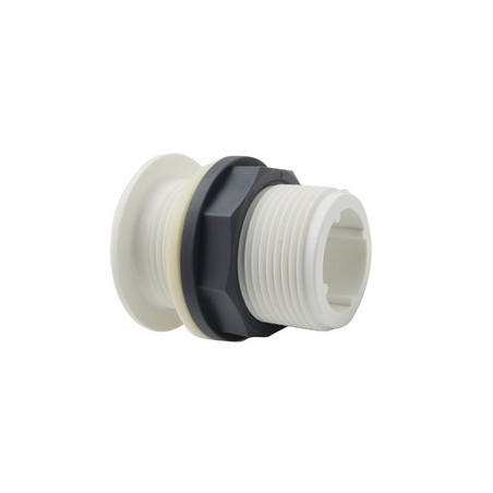 ATTACCO PER SERBATOIO M  IN  PP 1"1/2 x 4.5