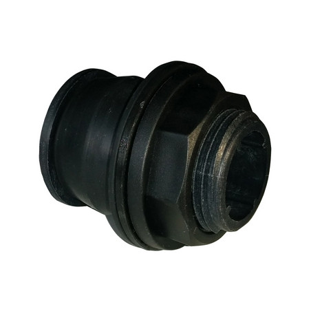 RACCORDO RAPIDO A INNESTO PER SERBATOIO IN PP 3/4"