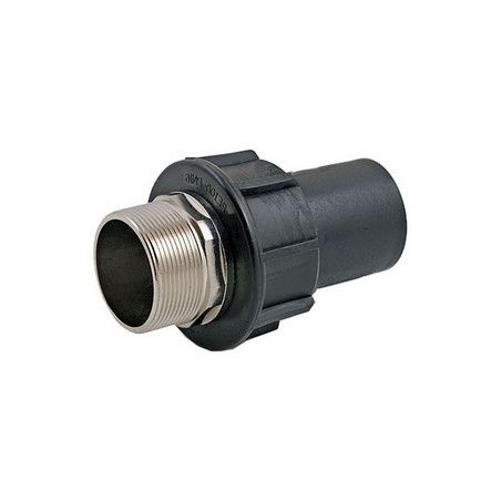 RACCORDO DI TRANSIZIONE FILETTATO MASCHIO 1"1/4 x 40