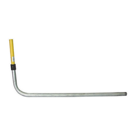 GIUNTO CURVO ZINCATO FILETTATO PER GAS Diam. 63 x 2"
