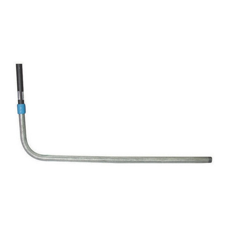 GIUNTO CURVO ZINCATO FILETTATO PER ACQUA Diam. 25 x 3/4