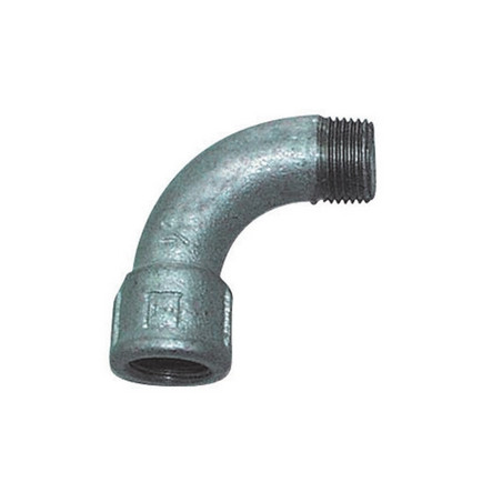 CURVA MF ZINCATA 2"