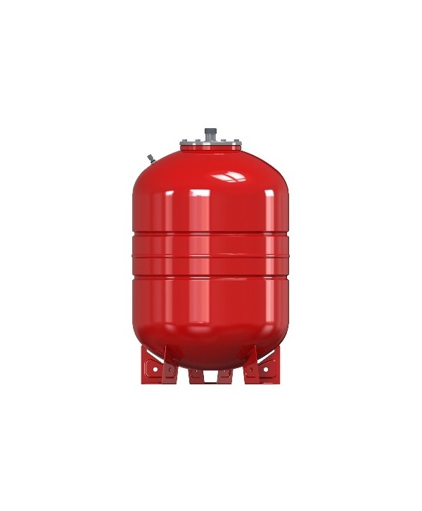 VASO DI ESPANSIONE MAXIVAREM LR CE PER IMPIANTI DI RISCALDAMENTO lt 300 - Racc. 1"1/2