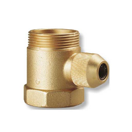 VALVOLA DEFLUSSO ACQUA 1"1/4 DN 32