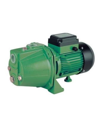 ELETTROPOMPA CENTRIFUGA AUTOADESCANTE IN GHISA Hp 0,80