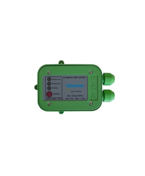 SCHEDA ELETTRONICA COMPLETA PER SYSTEM-PRESS HydrALL -