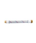 FLESSIBILE ANTIVIBRANTE IN ACCIAIO ZINCATO MF CM 20 1"1/2