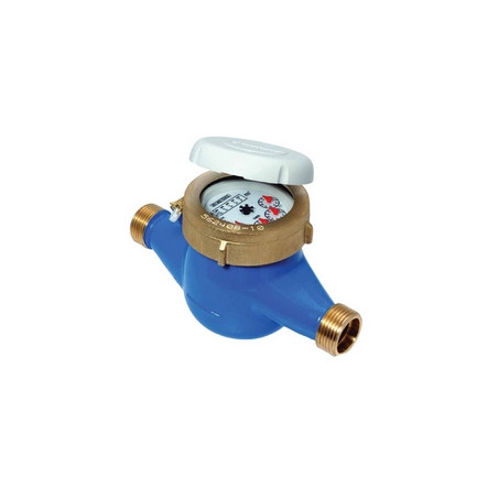 CONTATORE PER ACQUA MODELLO BAGNATO GETTO MULTIPLO 2"