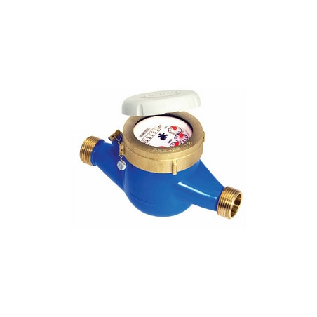CONTATORE PER ACQUA MODELLO ASCIUTTO GETTO MULTIPLO 1" 1/4