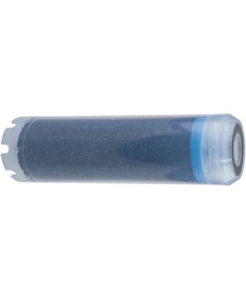 CONTENITORE CON CARBONE ATTIVO GRANULARE LA SX - TS Senior Sx 10" - 252x70 mm