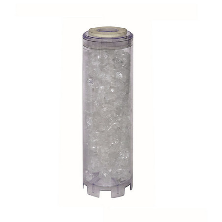 CARTUCCIA ANTICALCARE CRISTALLI POLIFOSFATO H 10"
