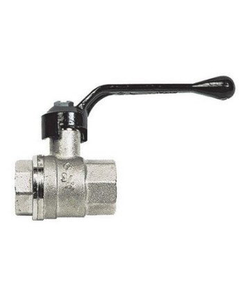 VALVOLA A SFERA FF  CON LEVA 2"  DN 50  PN 25