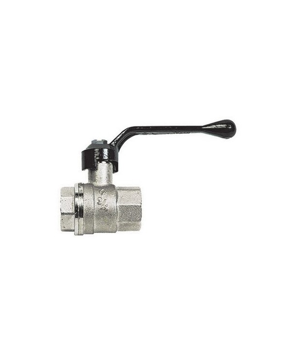 VALVOLA A SFERA FF  CON LEVA 2"  DN 50  PN 25