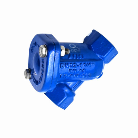 VALVOLA DI RITEGNO A PALLA 1"1/4 PN 16