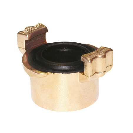 RACCORDO QUICK FEMMINA 1"