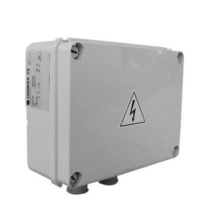 QUADRO ELETTRICO MONOFASE PER POMPA SOMMERSA DA 4" Kw 1.1 - Hp 1.5