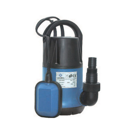 ELETTROPOMPA SOMMERSA MOD. CSP ACQUE PULITE kw 0,75