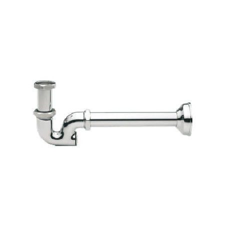 SIFONE AD S A COLONNA SENZA PILETTA CON CANNA DA CM.25 1"1/4