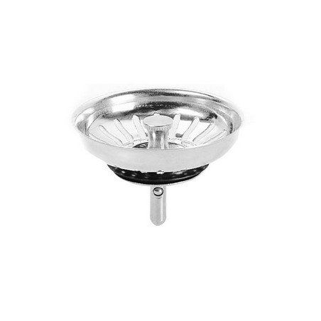 GRIGLIA DI RICAMBIO PER PILETTA BASKET INOX LIRA -