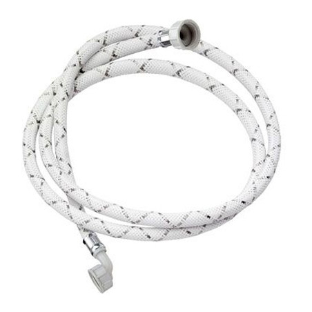 TUBO DI CARICO NYLON BIANCO cm 150