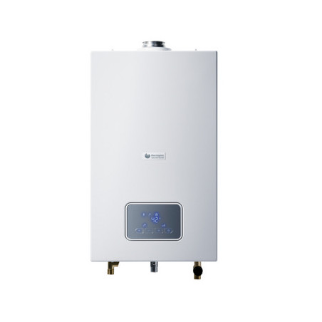SCALDABAGNO A GAS OPALIA F LOW NOX 15 LT CAMERA STAGNA Gpl