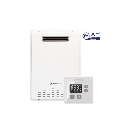 SCALDABAGNO A GAS AVENIR PLUS LNX OUTDOOR 11 lt Gpl