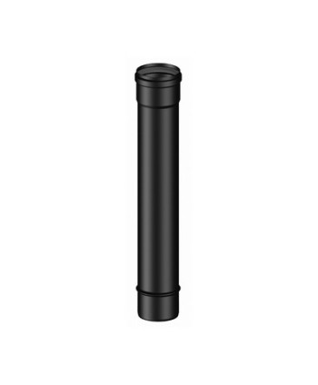 TUBO PELLET SMALTATO D. 100...