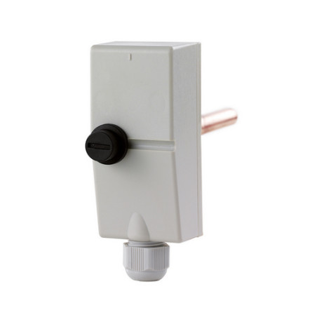 TERMOSTATO A RIARMO MANUALE 99° -