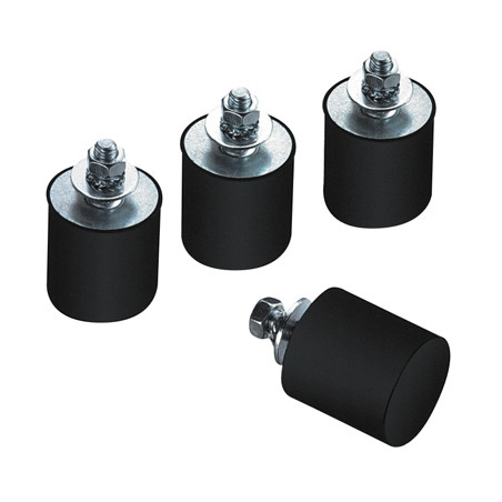 KIT ANTIVIBRANTI A PAVIMENTO HxL 40x40