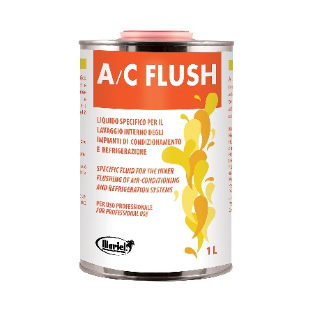 LIQUIDO LAVAGGIO INTERNO A/C FLUSH 5 lt