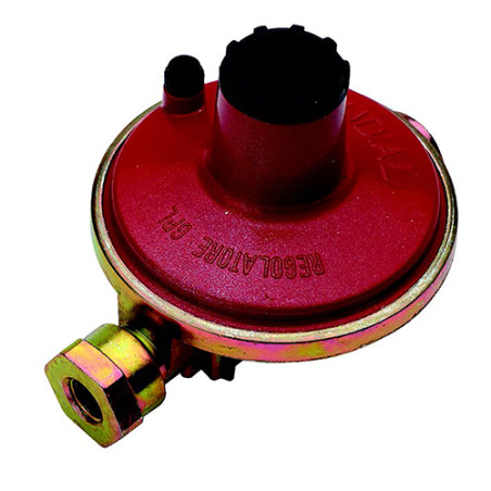 REGOLATORE BASSA PRESSIONE 10 KG/H 30 mbar