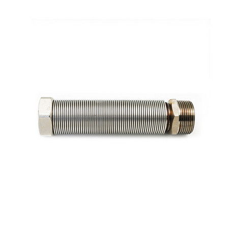 FLESSIBILE INOX PER CALDAIE MURALI TAM MF (ACQUA) 1"1/2 x 1"1/2 225-400