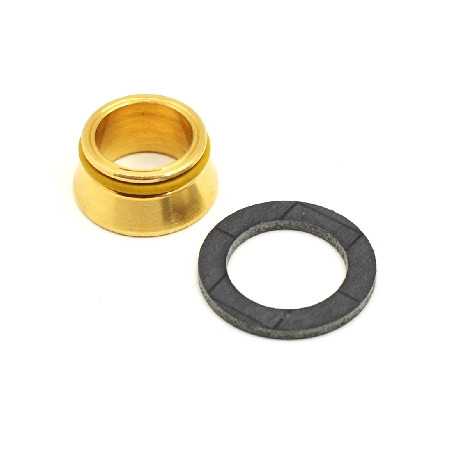 ADATTATORE PER RACCORDI A TENUTA PIANA GAS TP G3/4" + Guarn. TC 3/4"