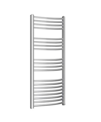 TERMOARREDO LINEA KALURA CROMATO CURVO H 800 Int. 400  -  L 450