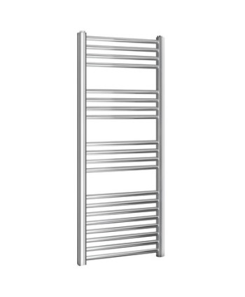 TERMOARREDO LINEA KALURA DIRITTO H 1500 Cromo  Int. 550  -  L 600