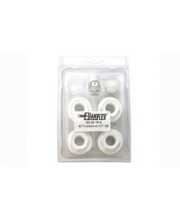 KIT BLISTERATO PER RADIATORI IN ALLUMINIO 1" x 3/8 Diam. 42