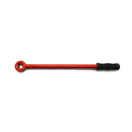 CHIAVE PER LEVA RADIATORI Lungh. 47 cm