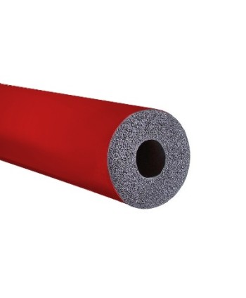 TUBO ISOLANTE K-FLEX PE COLOR ANTIGRAFFIO MT 2 6-15
