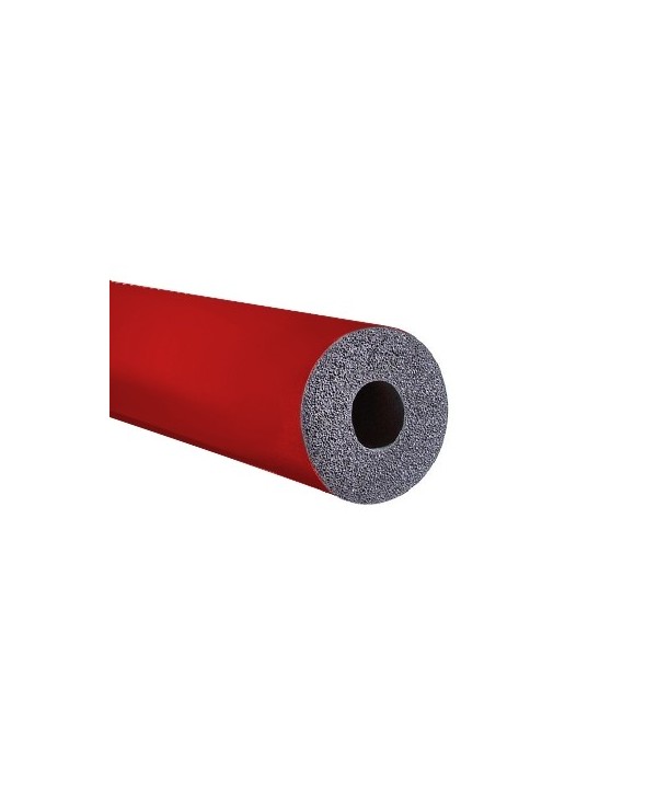 TUBO ISOLANTE K-FLEX PE COLOR ANTIGRAFFIO MT 2 6-15
