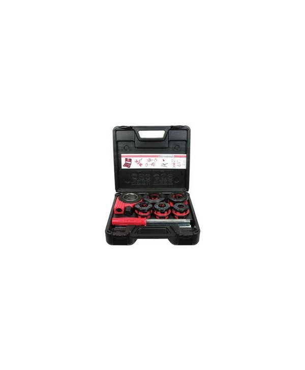 FILIERA MANUALE A CRICCO "SUPER CUT" 3/8" - 1"1/4