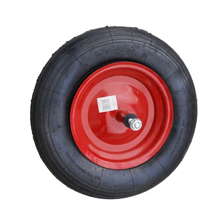 RUOTA PNEUMATICA PER CARRIOLA mm 190
