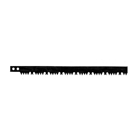 10 PZ LAME PER SEGONCINO Lungh. 53 cm